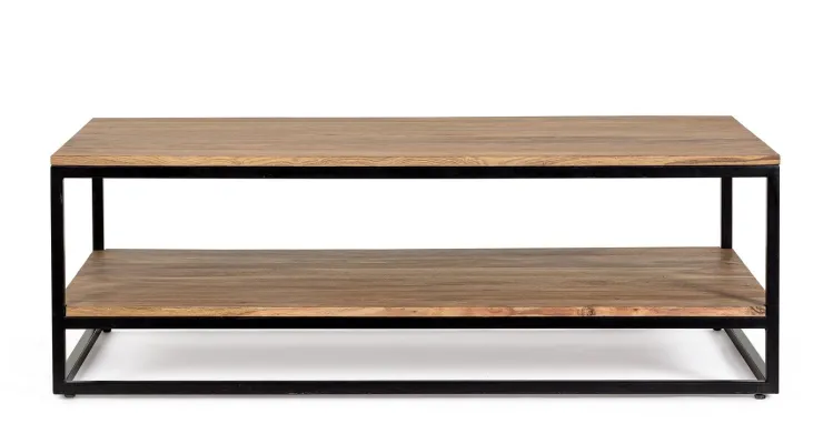 Tavolini>Bizzotto TAVOLO IN LEGNO SHEESHAM 118X60 - NARTAN