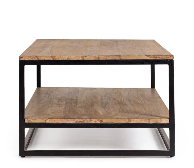 Tavolini>Bizzotto TAVOLO IN LEGNO SHEESHAM 118X60 - NARTAN