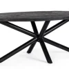 Tavoli>Bizzotto TAVOLO IN LEGNO 200X110 - HASTINGS