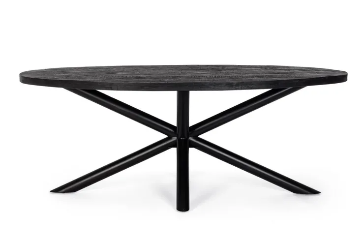 Tavoli>Bizzotto TAVOLO IN LEGNO 200X110 - HASTINGS