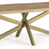 Tavoli>Bizzotto TAVOLO IN LEGNO 220X100 - JAIDEV