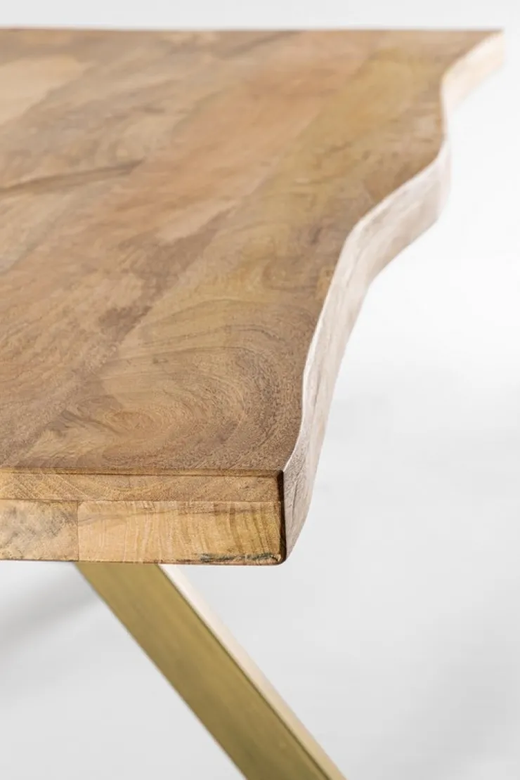 Tavoli>Bizzotto TAVOLO IN LEGNO 220X100 - JAIDEV