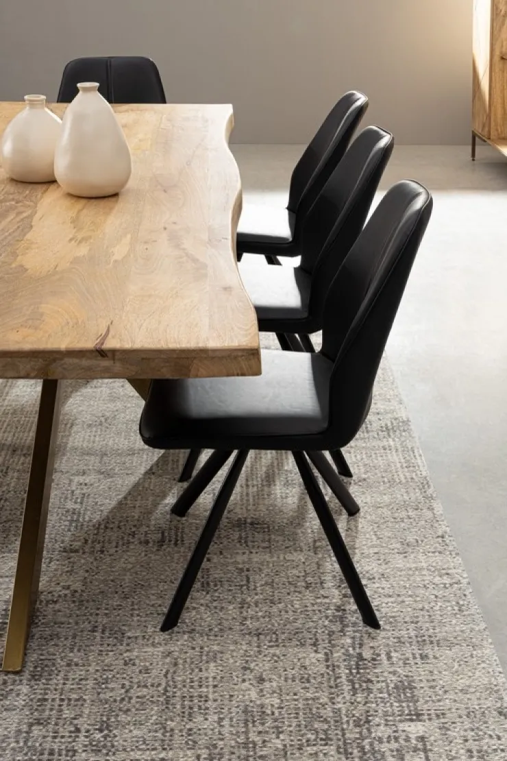 Tavoli>Bizzotto TAVOLO IN LEGNO 220X100 - JAIDEV