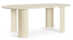 Tavoli>Bizzotto TAVOLO IN LEGNO 210x100 - ORLANDO
