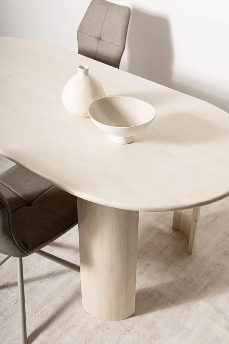 Tavoli>Bizzotto TAVOLO IN LEGNO 210x100 - ORLANDO