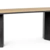 Tavoli>Bizzotto TAVOLO IN LEGNO 190X90 - STANWOOD