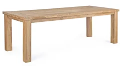 Tavoli>Bizzotto TAVOLO IN TEAK RICICLATO - BOUNTY