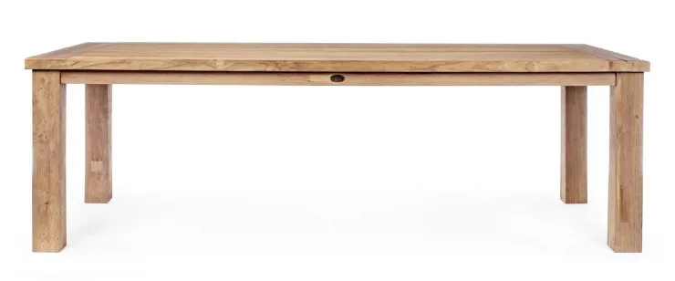 Tavoli>Bizzotto TAVOLO IN TEAK RICICLATO - BOUNTY