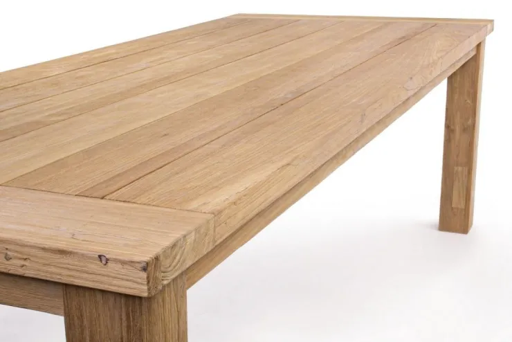 Tavoli>Bizzotto TAVOLO IN TEAK RICICLATO - BOUNTY
