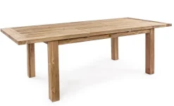 Tavoli>Bizzotto TAVOLO IN TEAK RICICLATO 180/250 - BOUNTY