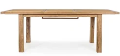 Tavoli>Bizzotto TAVOLO IN TEAK RICICLATO 160/220 - BOUNTY