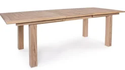 Tavoli>Bizzotto TAVOLO IN TEAK 180/240X100 - MARYLAND