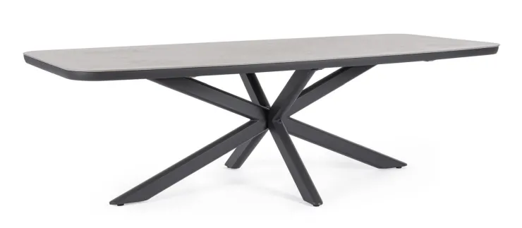 Tavoli>Bizzotto TAVOLO ISACCO 240X110 ANTR JX55