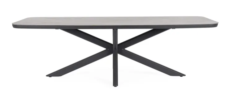 Tavoli>Bizzotto TAVOLO ISACCO 240X110 ANTR JX55
