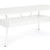 Tavoli>Bizzotto TAVOLO IVREA RETT 213X107 BIANCO