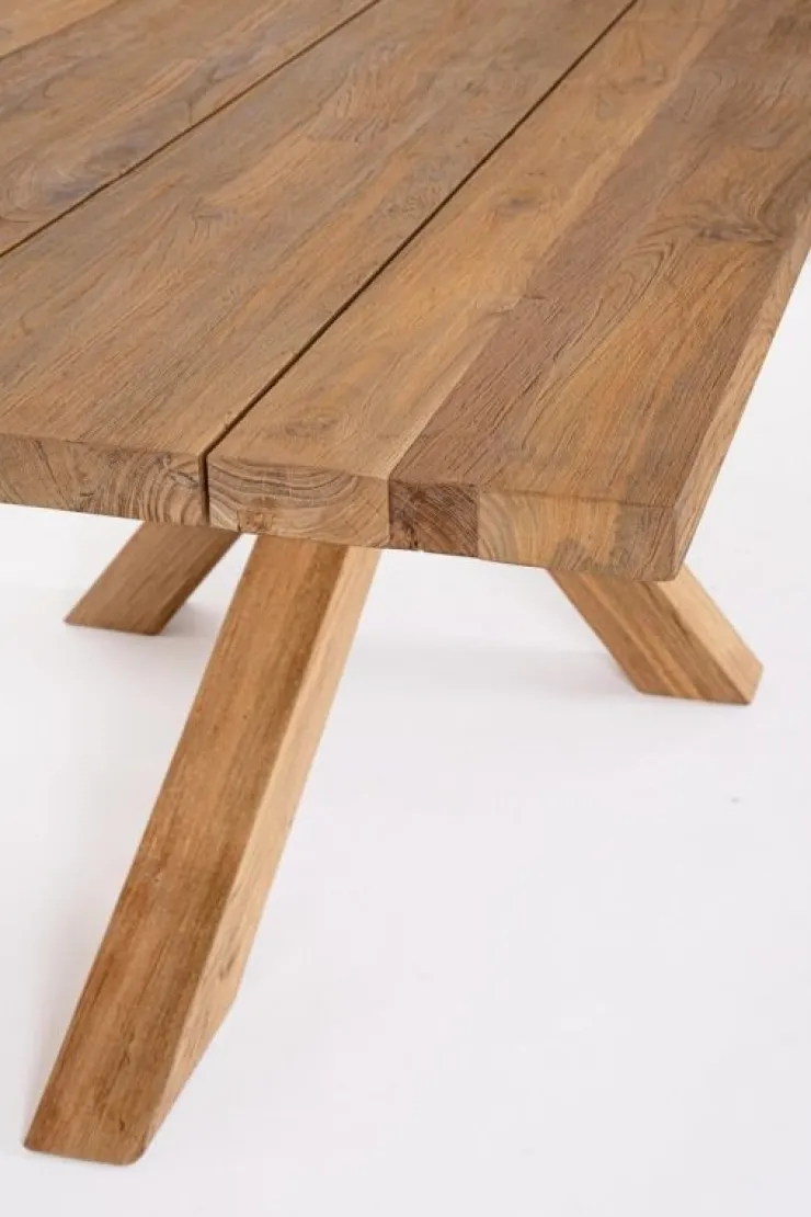 Tavoli>Bizzotto TAVOLO JERSEY 240X100