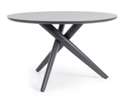 Tavoli>Bizzotto TAVOLO JULIAN D120 ANTR JX55