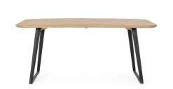Tavoli>Bizzotto TAVOLO NASHIK 175X90