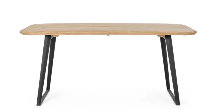 Tavoli>Bizzotto TAVOLO NASHIK 175X90