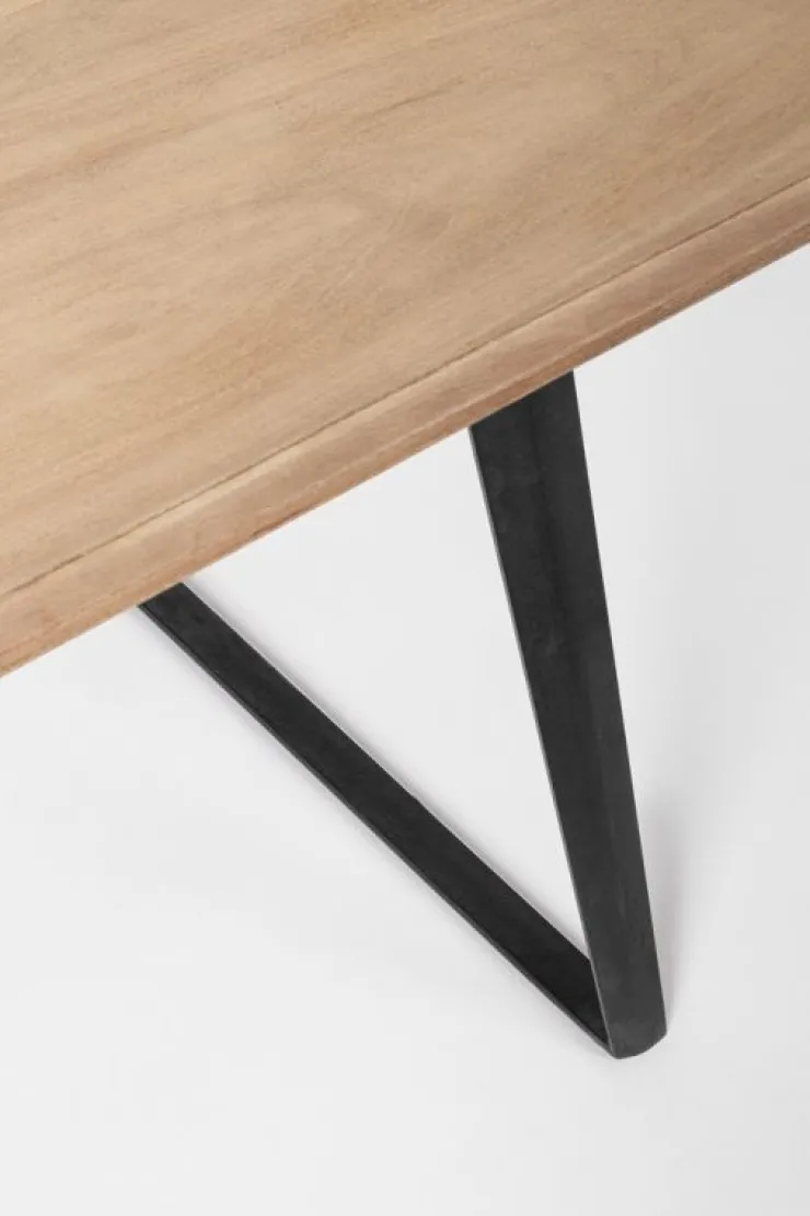 Tavoli>Bizzotto TAVOLO NASHIK 175X90