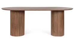 Tavoli>Bizzotto TAVOLO ORISSA NAT 200X90
