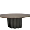 Tavoli>Bizzotto TAVOLO OVALE RAWLING 200X100