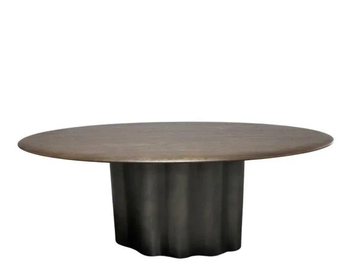 Tavoli>Bizzotto TAVOLO OVALE RAWLING 200X100