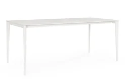 Tavoli>Bizzotto TAVOLO REIJA 180X90 BIANCO/BIANCO