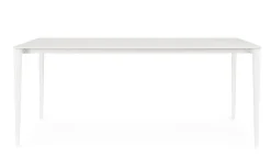 Tavoli>Bizzotto TAVOLO REIJA 180X90 BIANCO/BIANCO