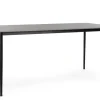 Tavoli>Bizzotto TAVOLO REIJA 180X90 NERO/GRIGIO