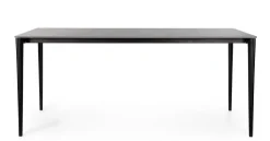 Tavoli>Bizzotto TAVOLO REIJA 180X90 NERO/GRIGIO