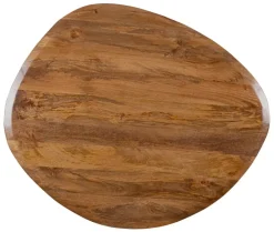 Tavoli>Bizzotto TAVOLO STANLEY TOP NATURAL 140