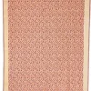 Accessori In Tessuto|Coperte>Bizzotto TELO COPRITUTTO CLOTHILDE ROSA 220X260