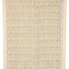 Accessori In Tessuto|Coperte>Bizzotto TELO COPRITUTTO GABRIELLE GIALLO 220X260