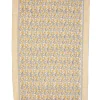 Accessori In Tessuto|Coperte>Bizzotto TELO COPRITUTTO GABRIELLE GIALLO 140X220