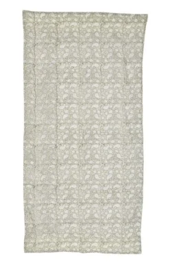 Accessori In Tessuto|Coperte>Bizzotto TELO MARE HELOISE BIANCO-VERDE 90X180