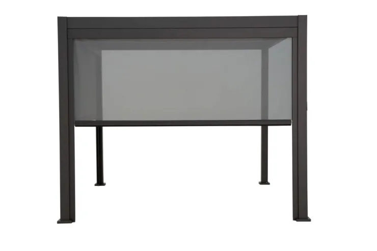 Pergole E Gazebo>Bizzotto TENDA RULLO PERGOLA OCEAN LATO 3.6M ANTR