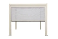 Pergole E Gazebo>Bizzotto TENDA RULLO PERGOLA OCEAN LATO 3.6M SETA