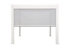 Pergole E Gazebo>Bizzotto TENDA RULLO PERGOLA OCEAN LATO 3.6M BIAN