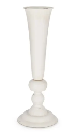 Coprivasi>Bizzotto VASO AFRODITE BIANCO SVAS H60