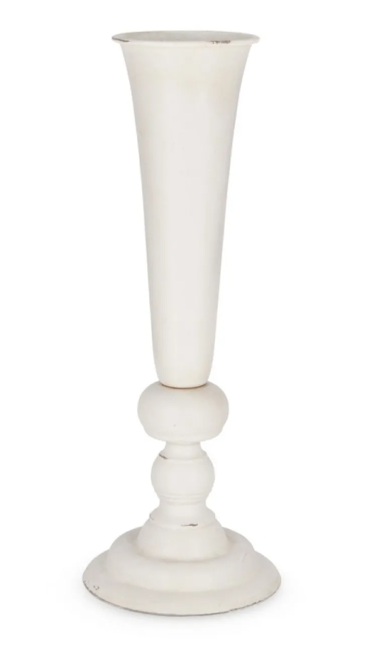 Coprivasi>Bizzotto VASO AFRODITE BIANCO SVAS H60
