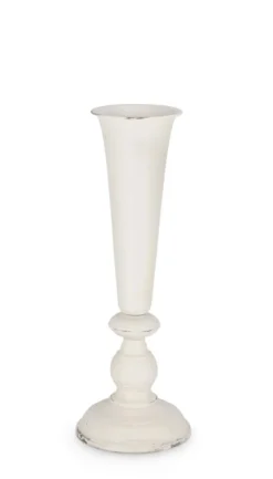 Coprivasi>Bizzotto VASO AFRODITE BIANCO SVAS H49
