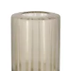 Vasi>Bizzotto VASO ARUNI VT BEIGE H27