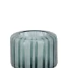 Vasi>Bizzotto VASO ARUNI VT BLU GRIGIO H21,5