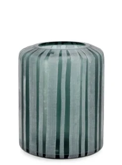 Vasi>Bizzotto VASO ARUNI VT BLU GRIGIO H27