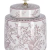 Vasi>Bizzotto VASO CAI C-TAPPO CIL ROSSO BIANCO H19