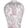 Vasi>Bizzotto VASO CAI SVAS ROSSO BIANCO H32