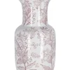 Vasi>Bizzotto VASO CAI SVAS ROSSO BIANCO H35