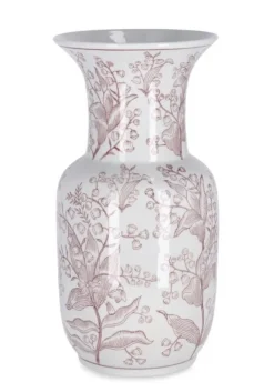 Vasi>Bizzotto VASO CAI SVAS ROSSO BIANCO H35