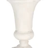 Coprivasi>Bizzotto VASO CASSIOPEA BIANCO H61,5